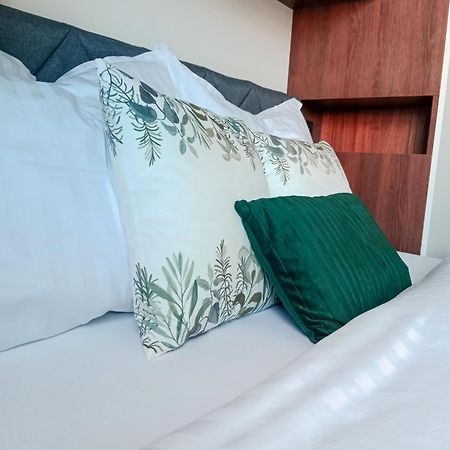 Apartament Na Zielonej Z Tarasem Apartment Пила Екстериор снимка