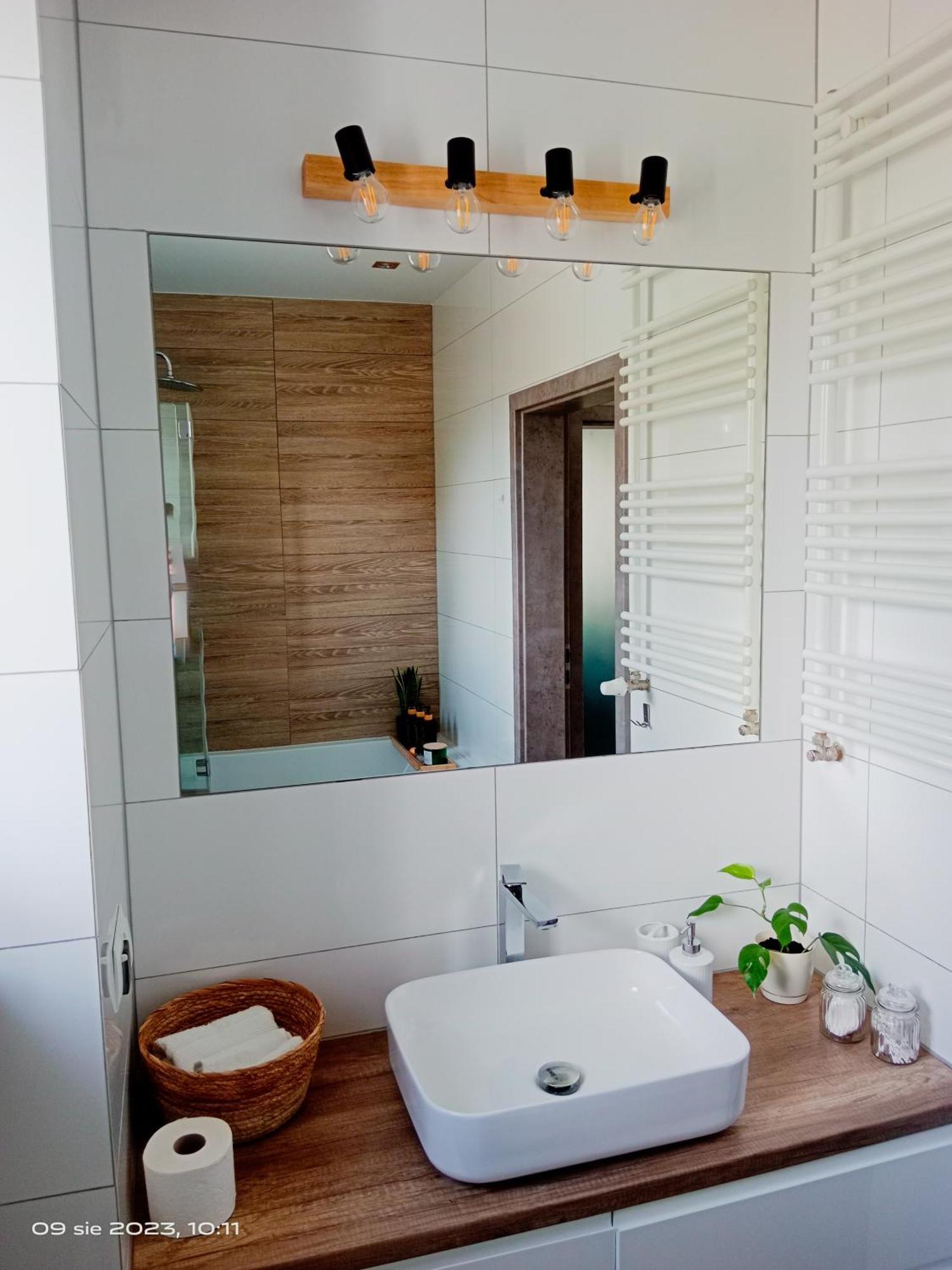Apartament Na Zielonej Z Tarasem Apartment Пила Екстериор снимка