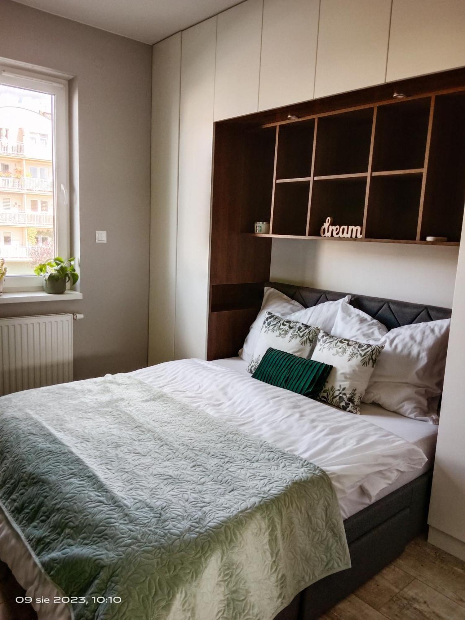 Apartament Na Zielonej Z Tarasem Apartment Пила Екстериор снимка